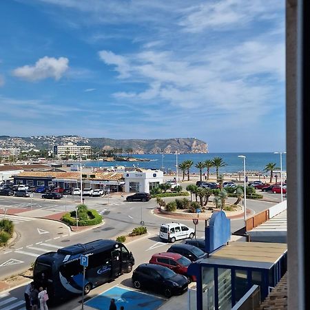 Arenal Lejlighed Jávea Eksteriør billede