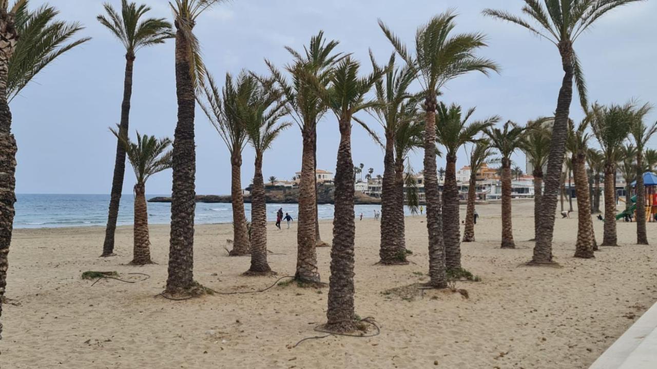 Arenal Lejlighed Jávea Eksteriør billede